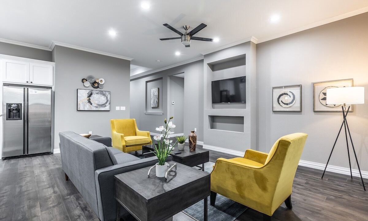 Photo of Livingroom in South Arlington