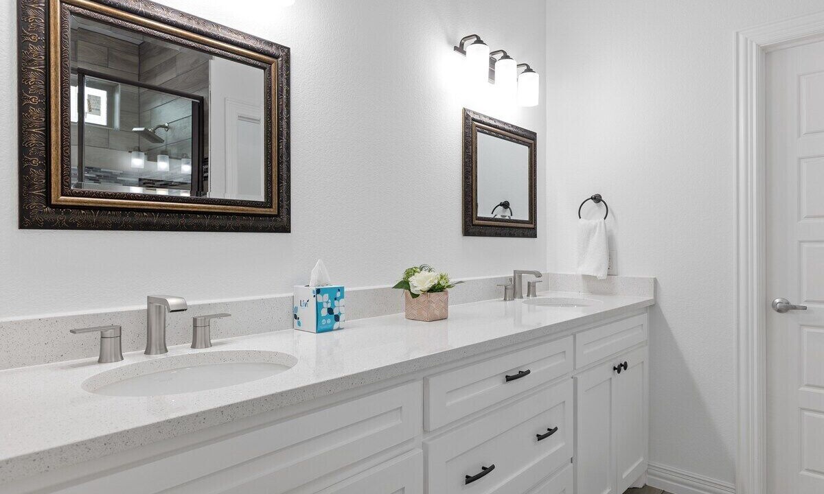 Photo of Bathroom in South Arlington
