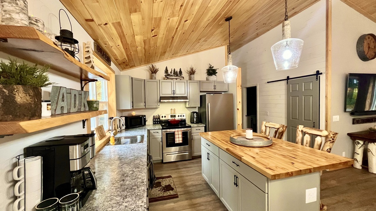 Photo of Kitchen in Town of Webb