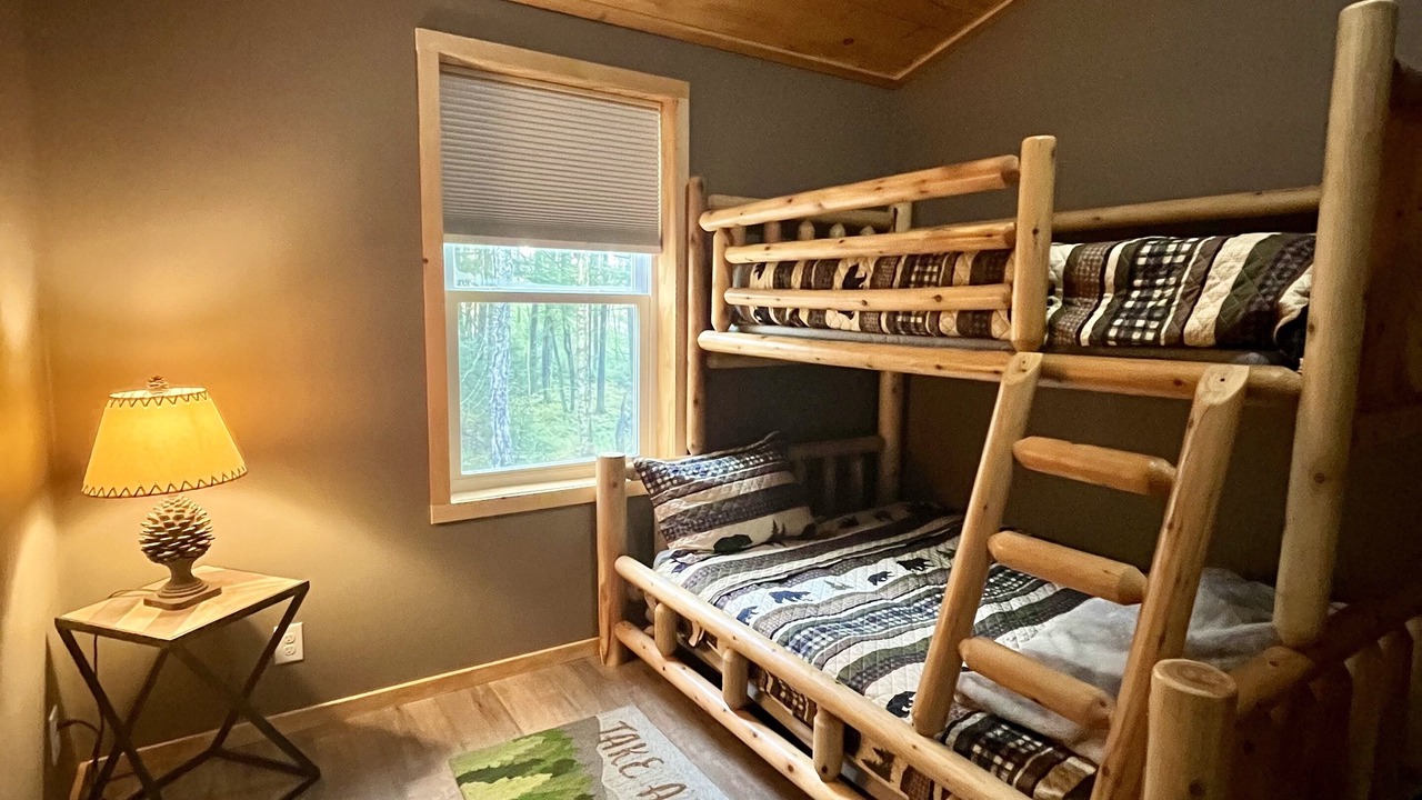 Photo of Bedroom in Town of Webb