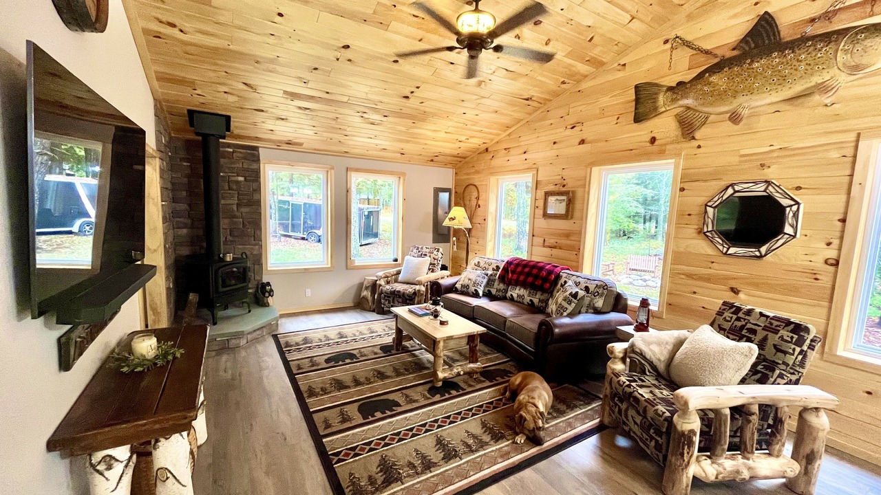 Photo of Livingroom in Town of Webb