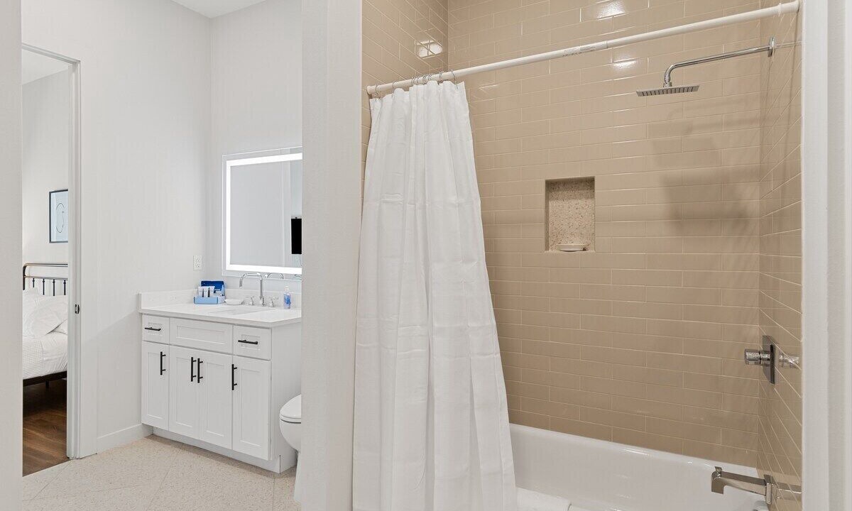 Photo of Bathroom in Fort Worth