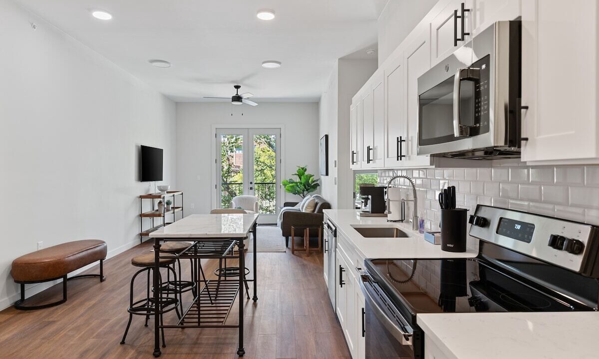 Photo of Kitchen in Fort Worth