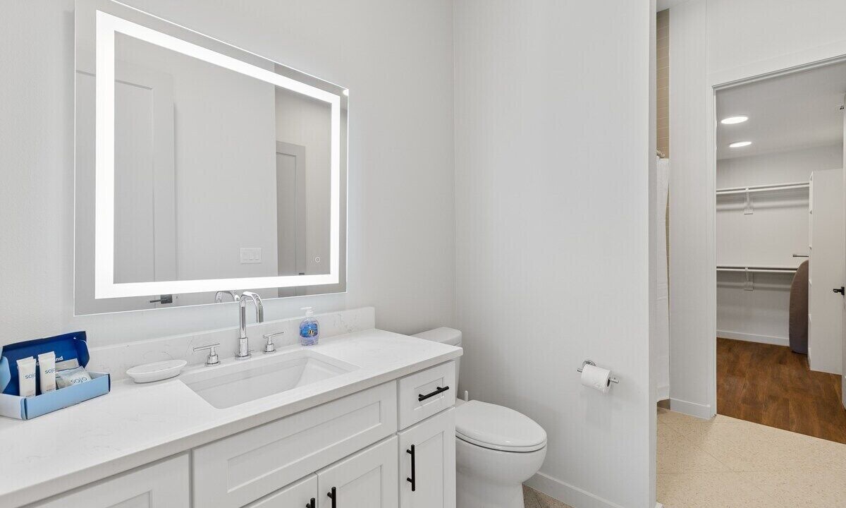 Photo of Bathroom in Fort Worth