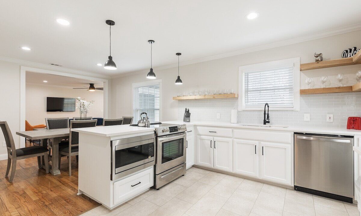 Photo of Kitchen in Arlington Heights