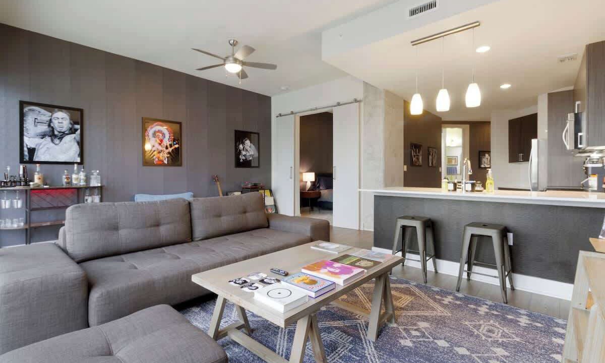 Photo of Livingroom in Market District