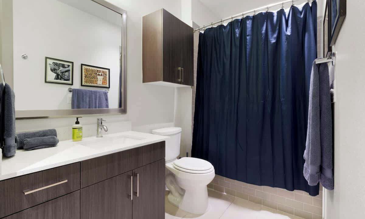 Photo of Bathroom in Market District