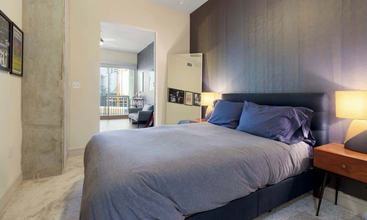 Photo of Bedroom in Market District