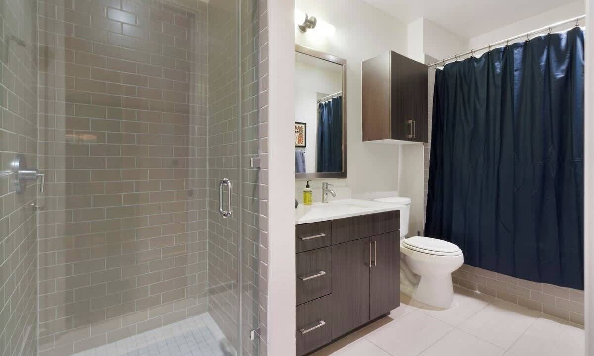 Photo of Bathroom in Market District