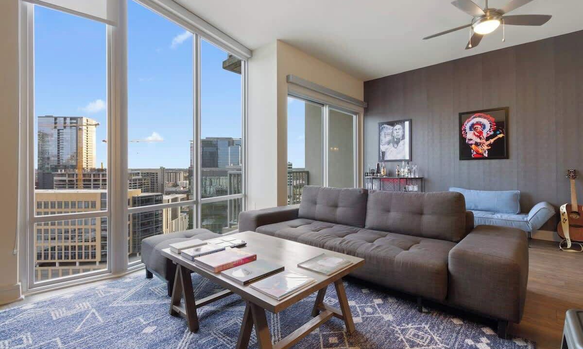 Photo of Livingroom in Market District