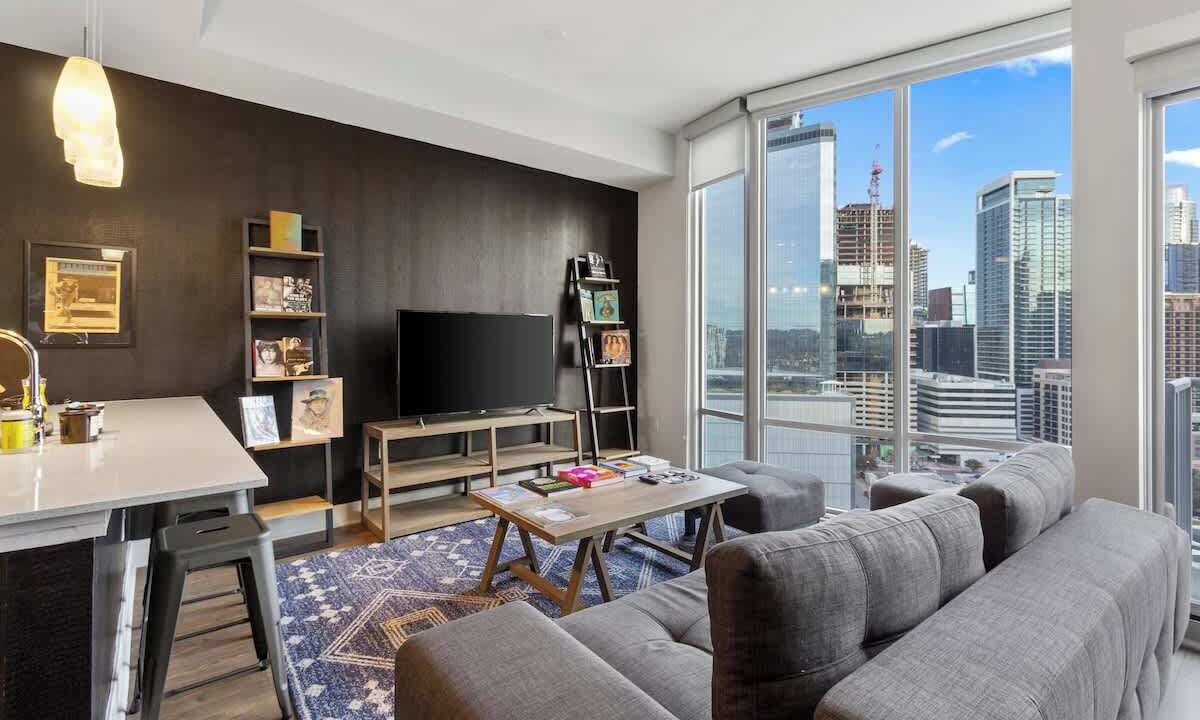 Photo of Livingroom in Market District