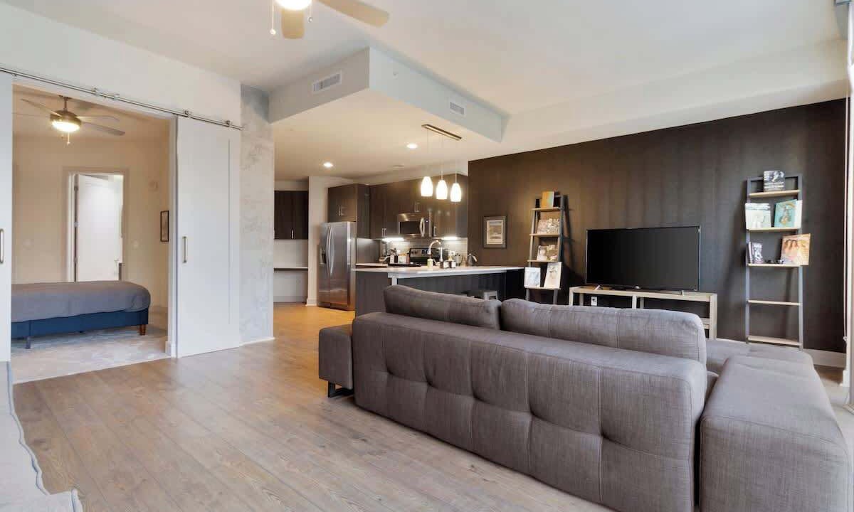 Photo of Livingroom in Market District