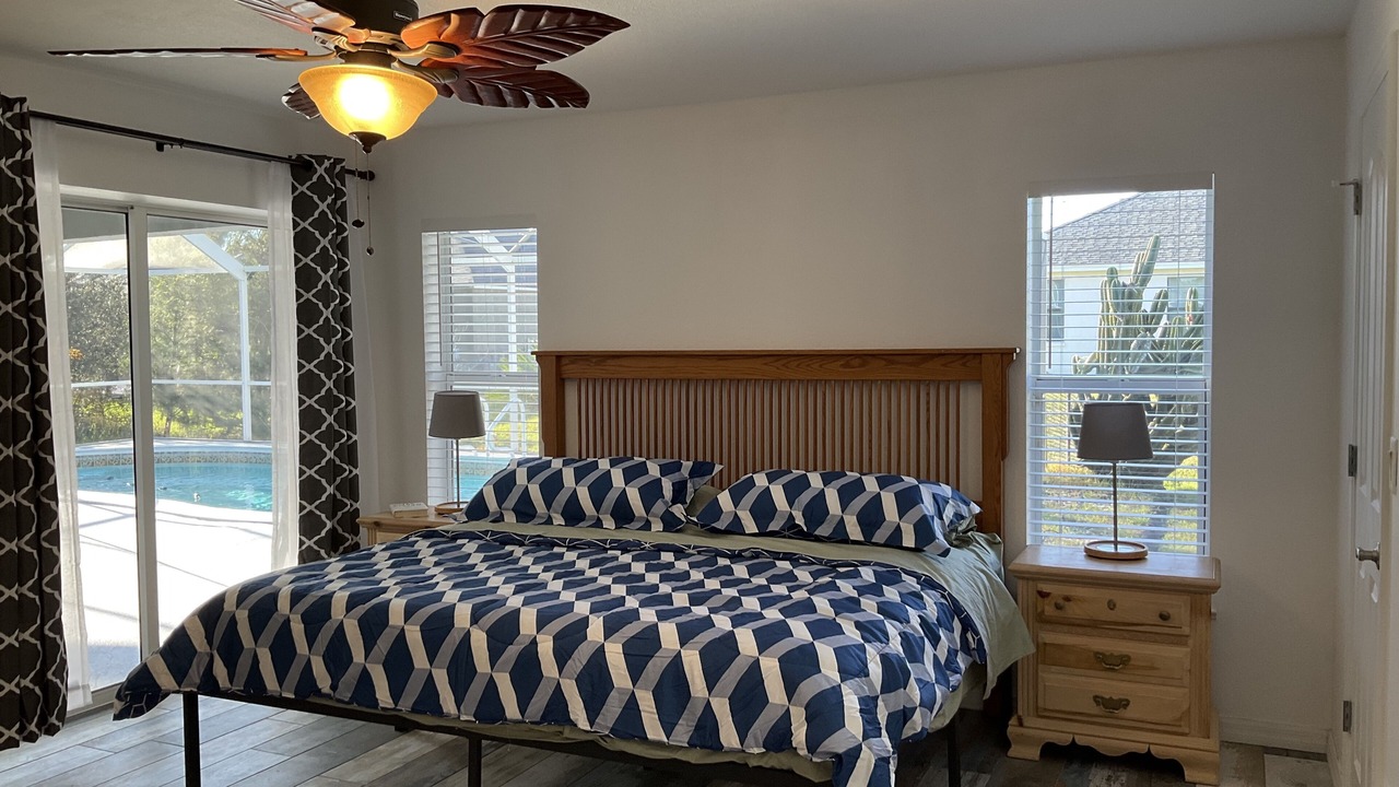 Photo of Bedroom in Sun 'N Lake