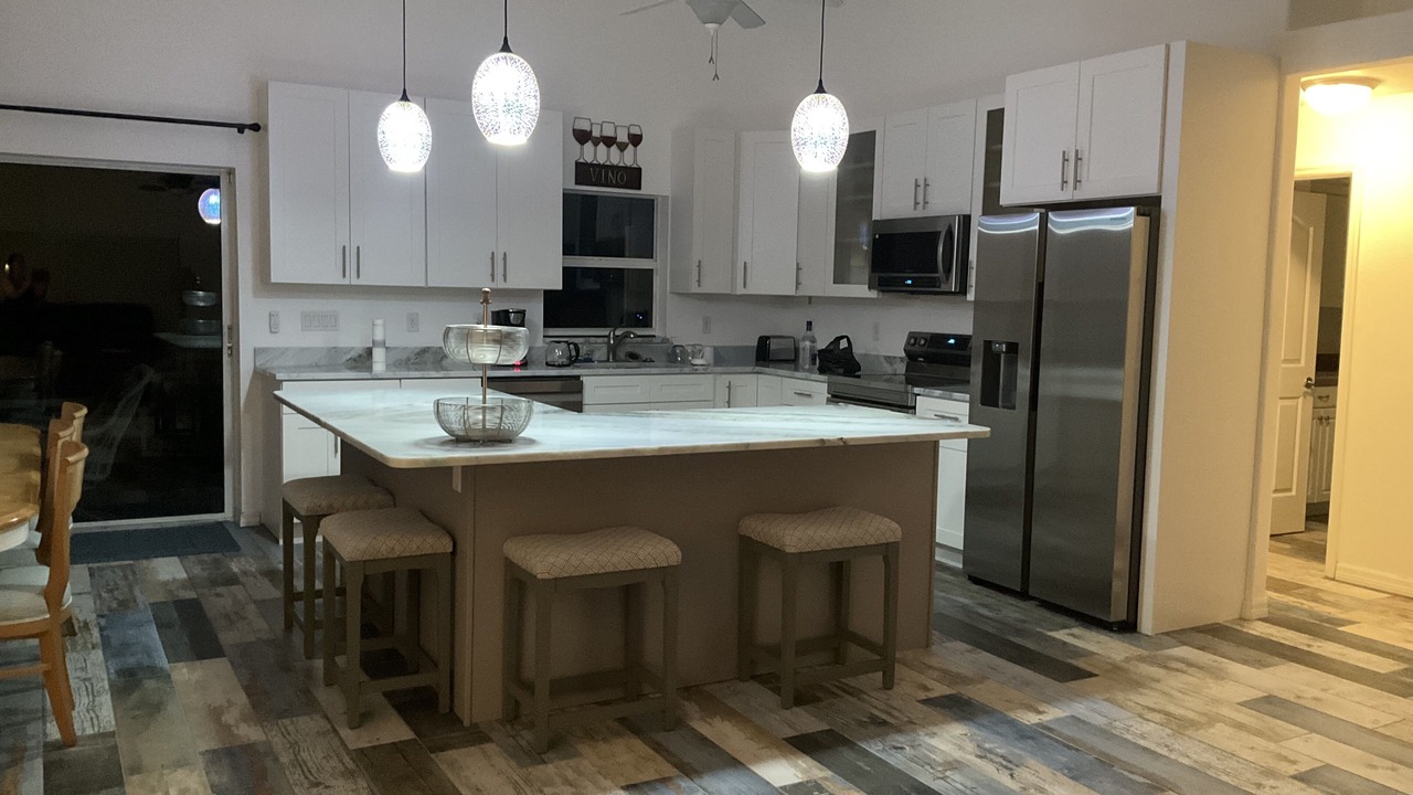 Photo of Kitchen in Sun 'N Lake