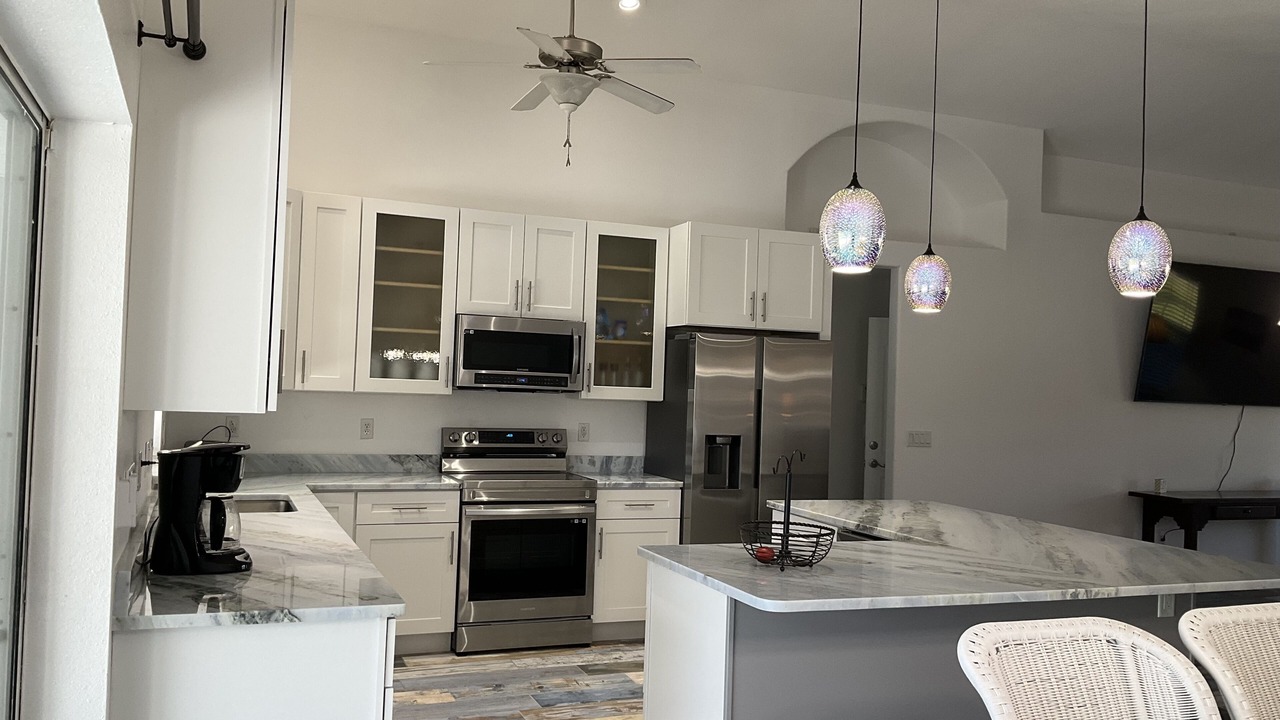 Photo of Kitchen in Sun 'N Lake