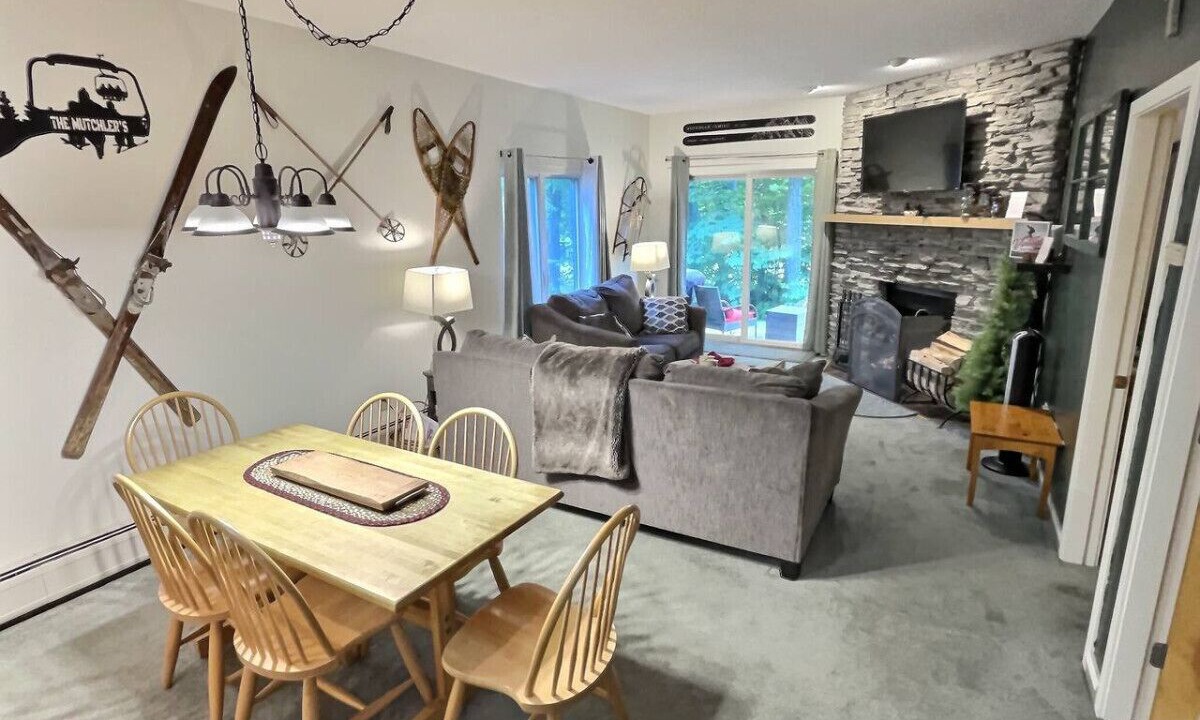 Photo of Livingroom in Killington