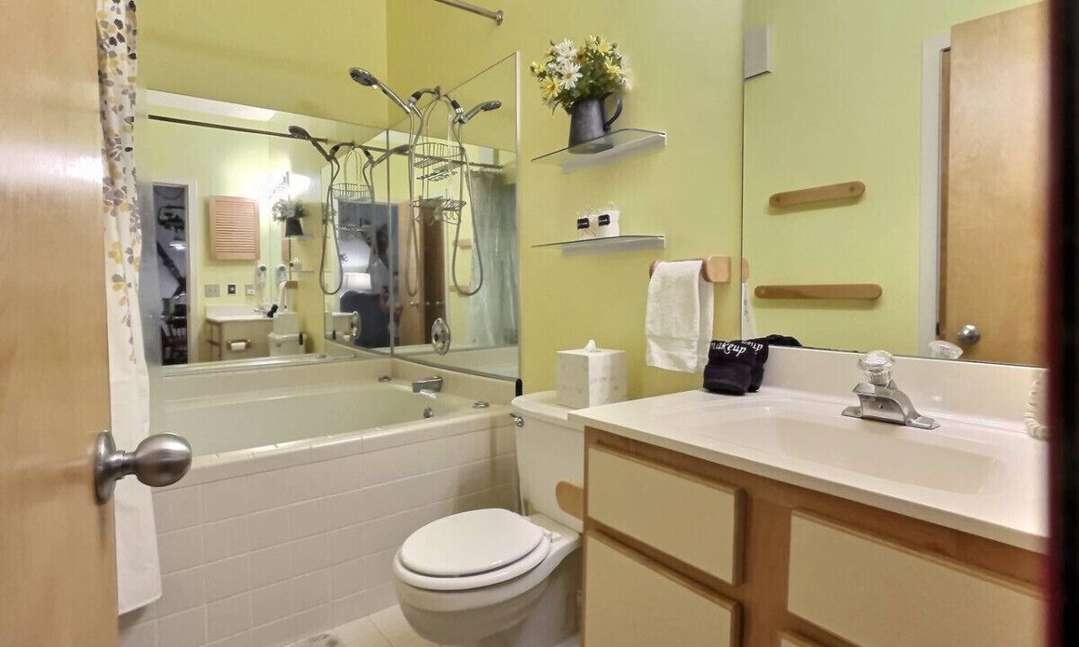 Photo of Bathroom in Killington