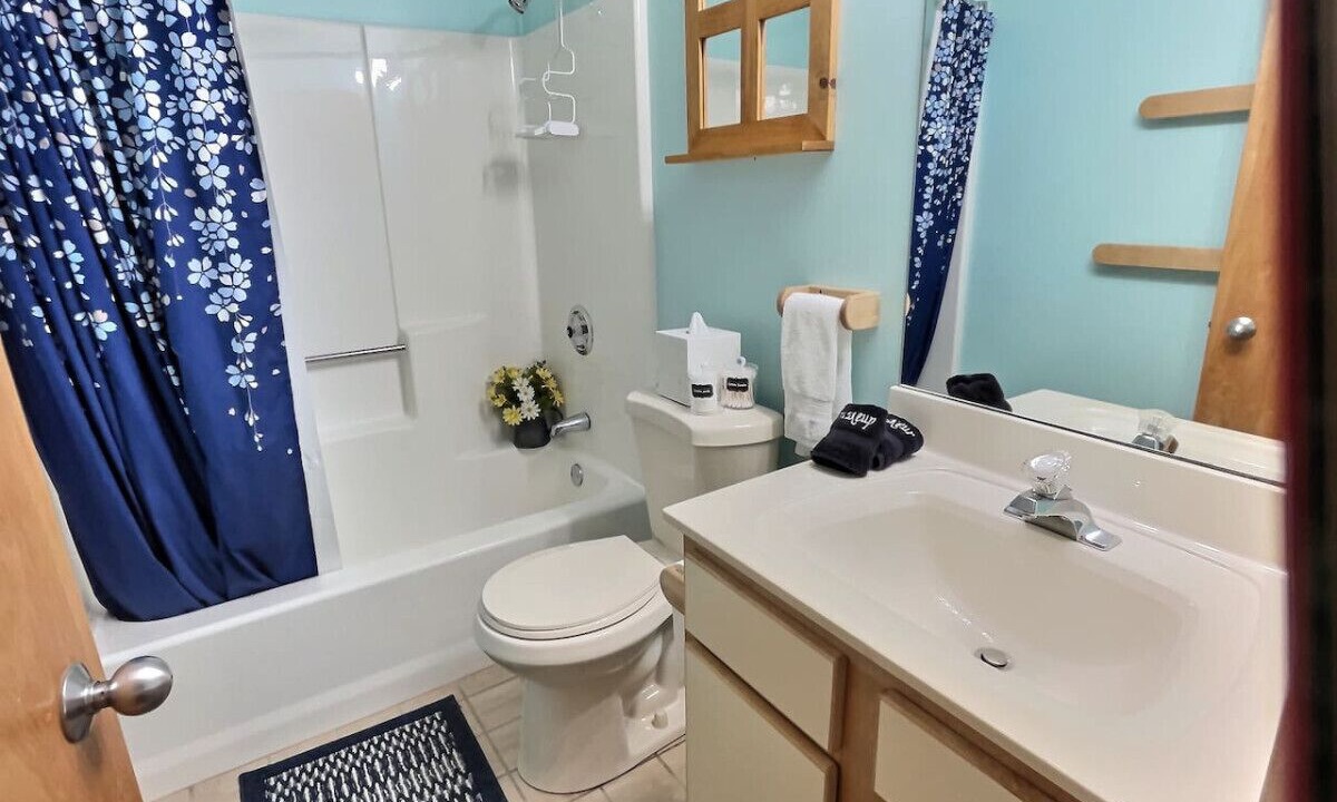 Photo of Bathroom in Killington