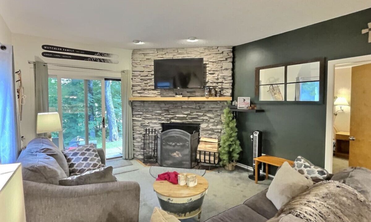Photo of Livingroom in Killington