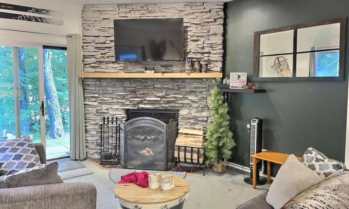 Photo of Livingroom in Killington