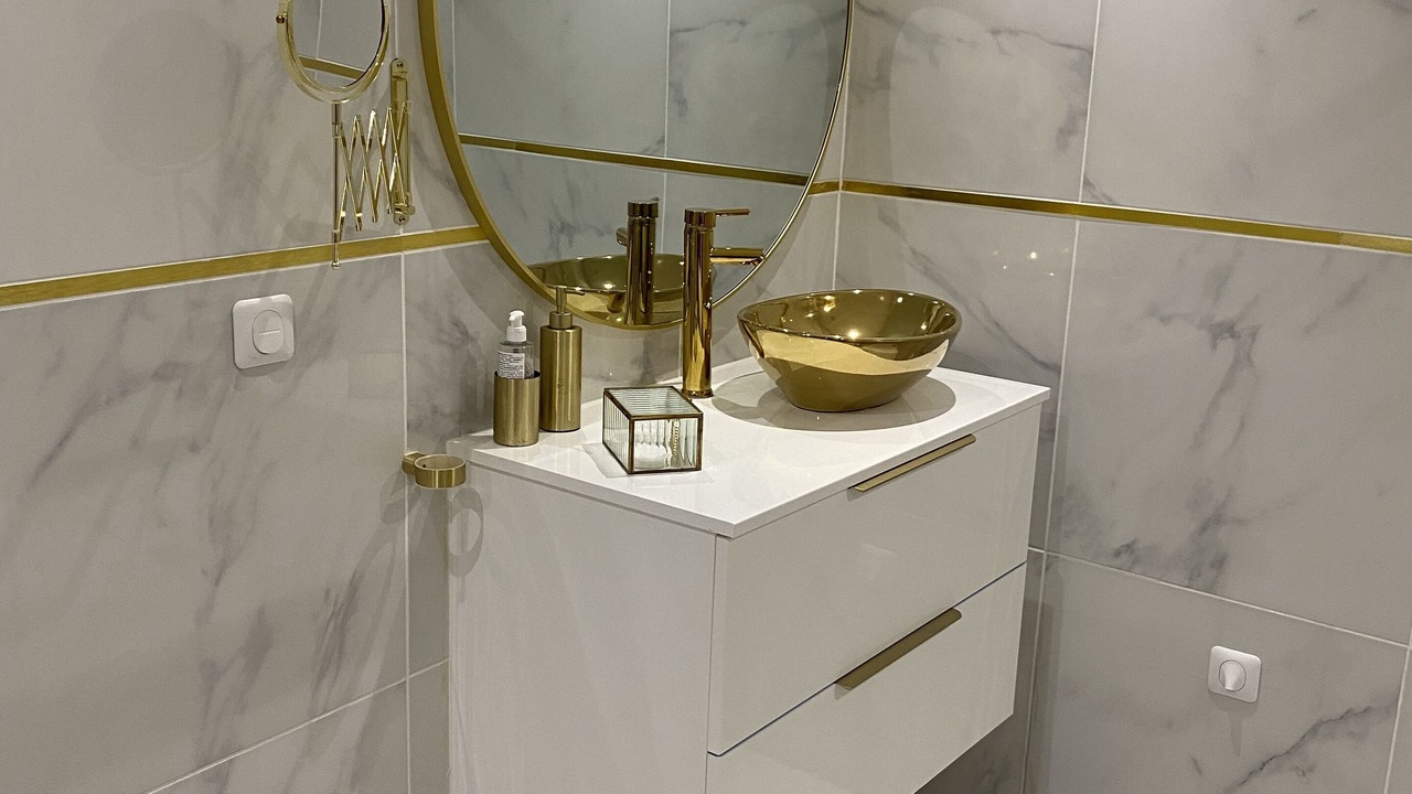 Photo of Bathroom in Gares