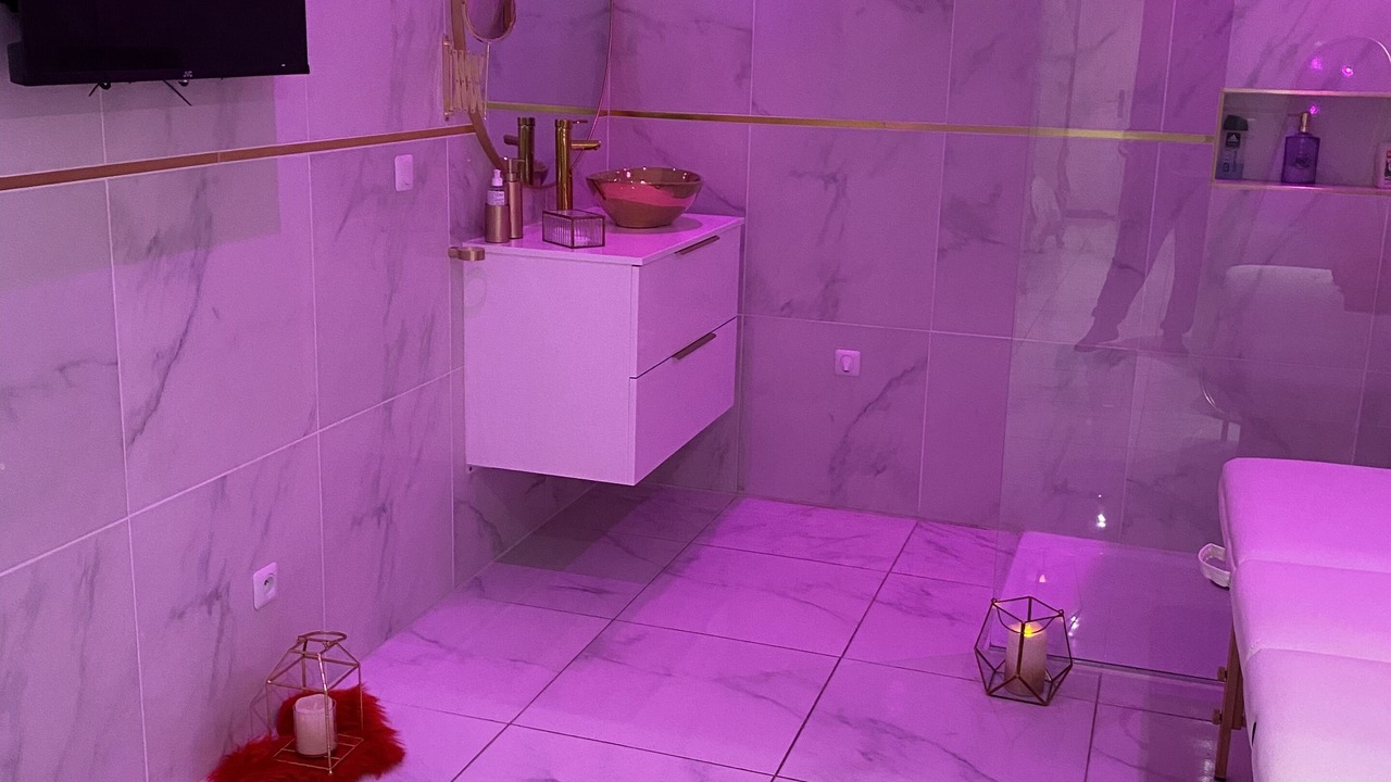 Photo of Bathroom in Gares