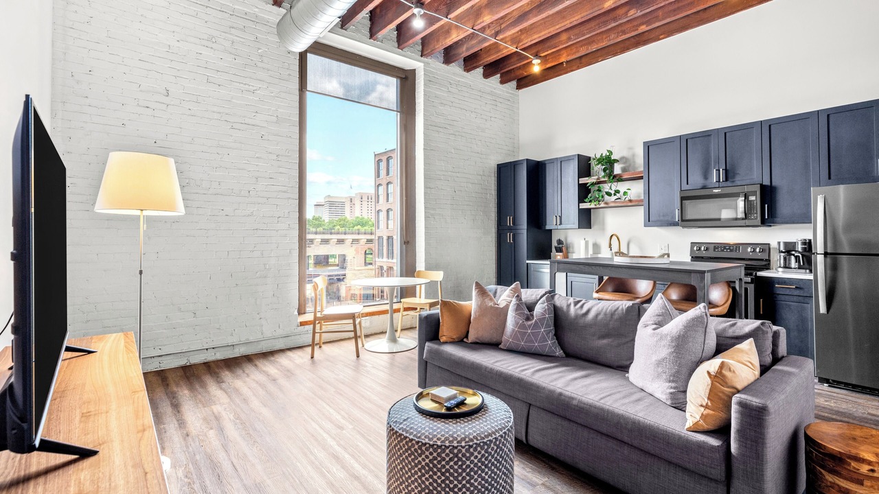 Photo of Livingroom in Downtown St. Louis