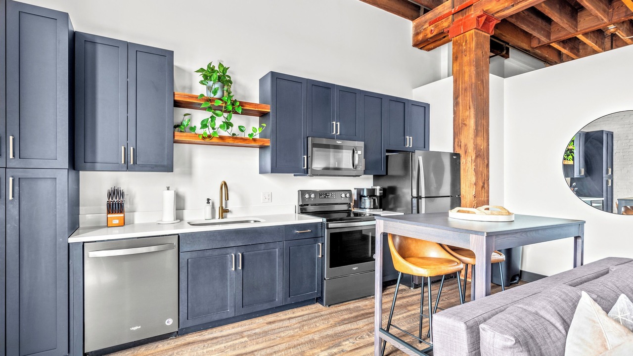 Photo of Kitchen in Downtown St. Louis