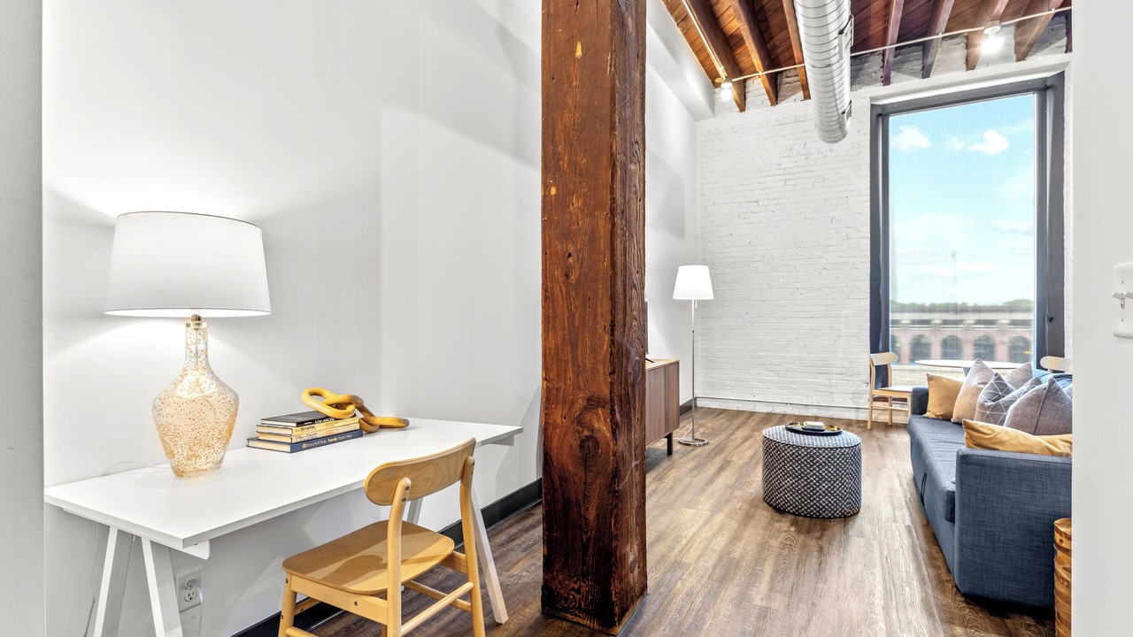 Photo of Livingroom in Downtown St. Louis
