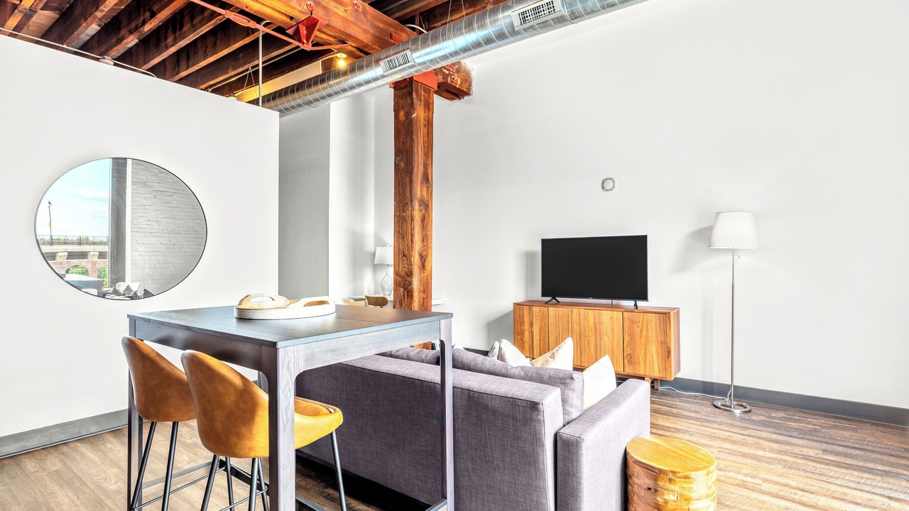 Photo of Livingroom in Downtown St. Louis