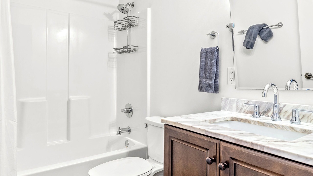 Photo of Bathroom in Downtown St. Louis