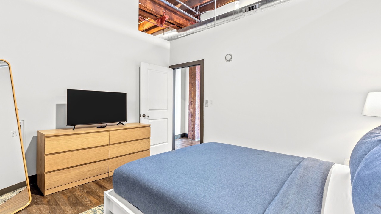 Photo of Bedroom in Downtown St. Louis