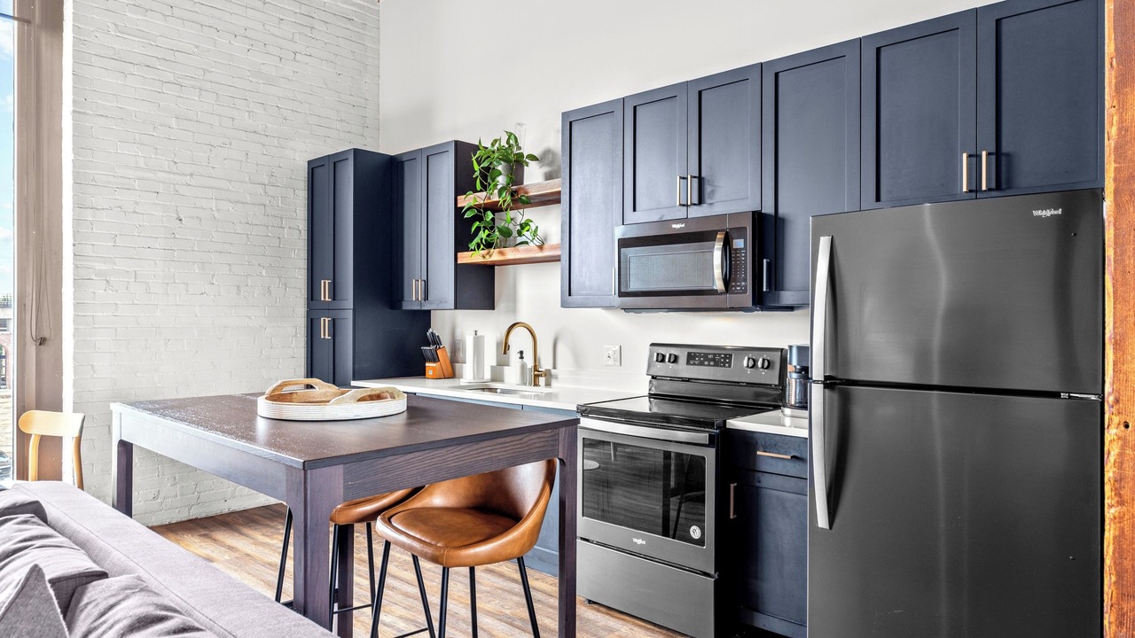 Photo of Kitchen in Downtown St. Louis