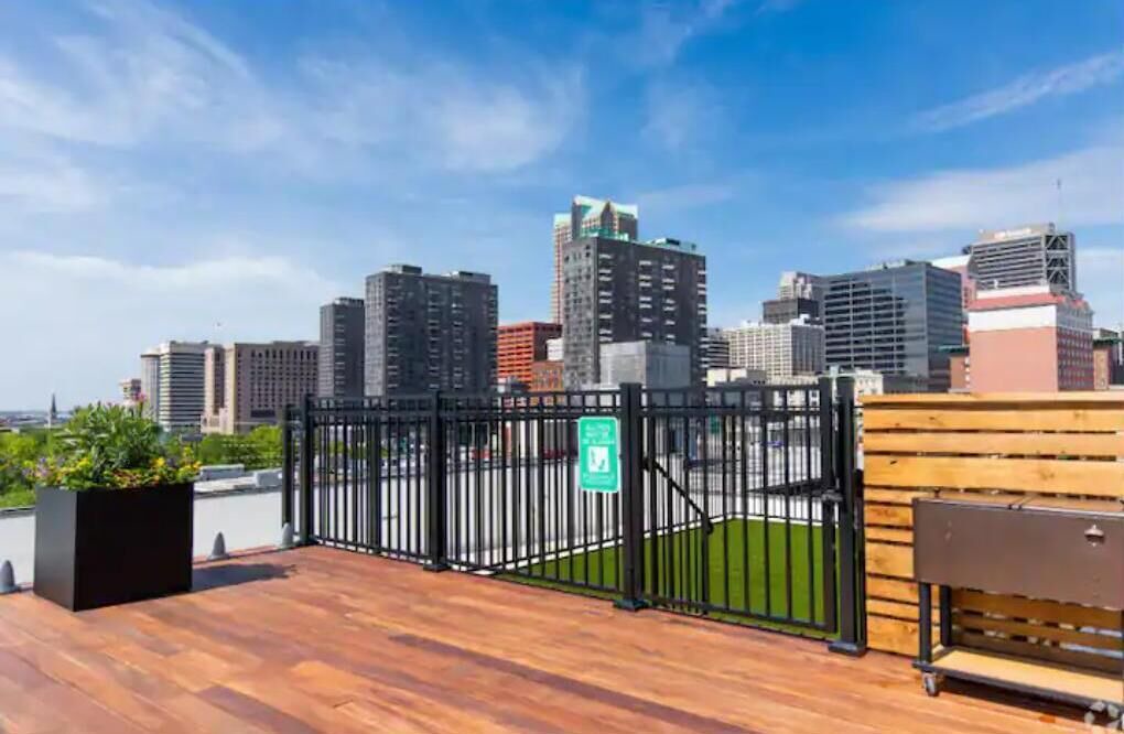 Photo of Outdoor in Downtown St. Louis