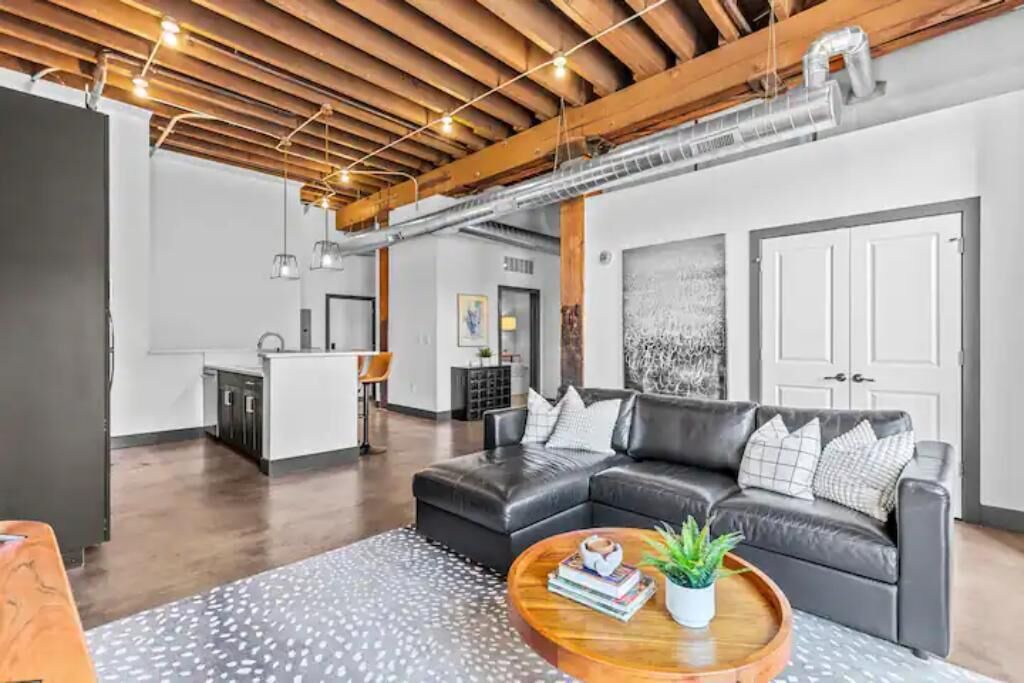 Photo of Livingroom in Downtown St. Louis