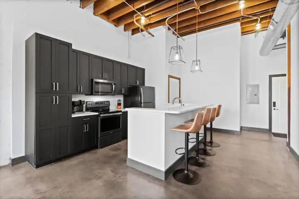 Photo of Kitchen in Downtown St. Louis