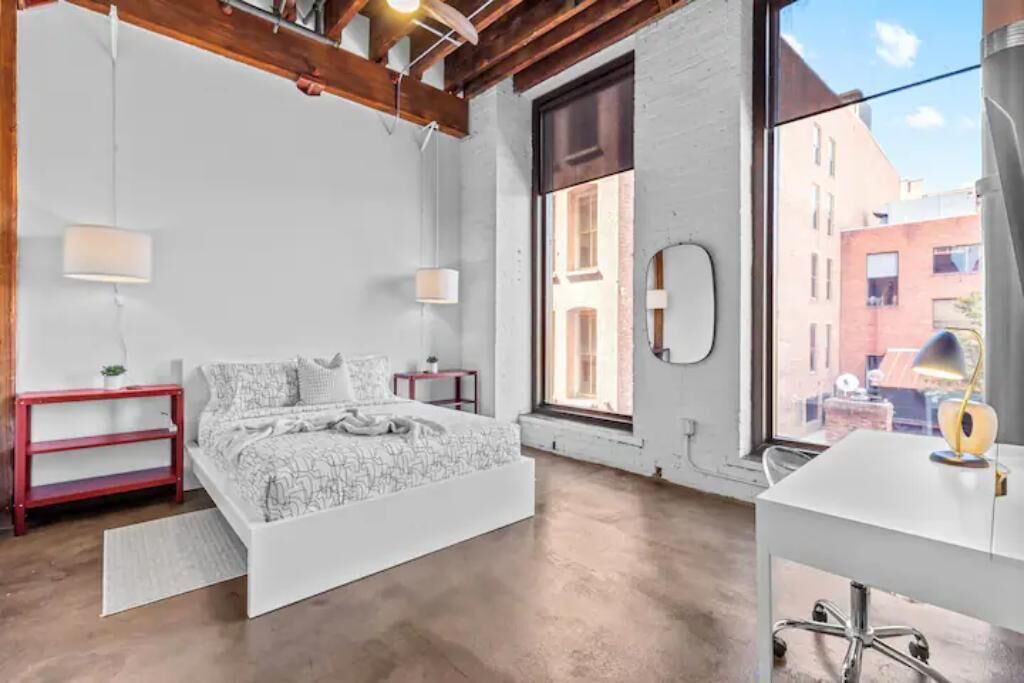 Photo of Bedroom in Downtown St. Louis