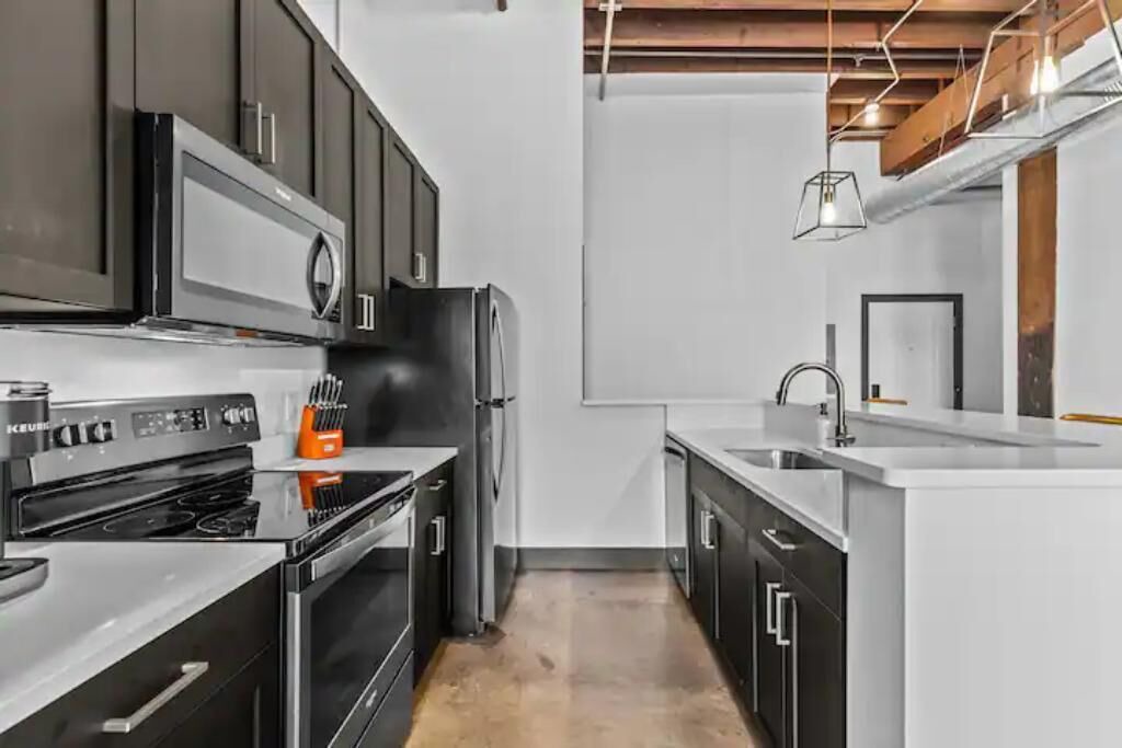 Photo of Kitchen in Downtown St. Louis