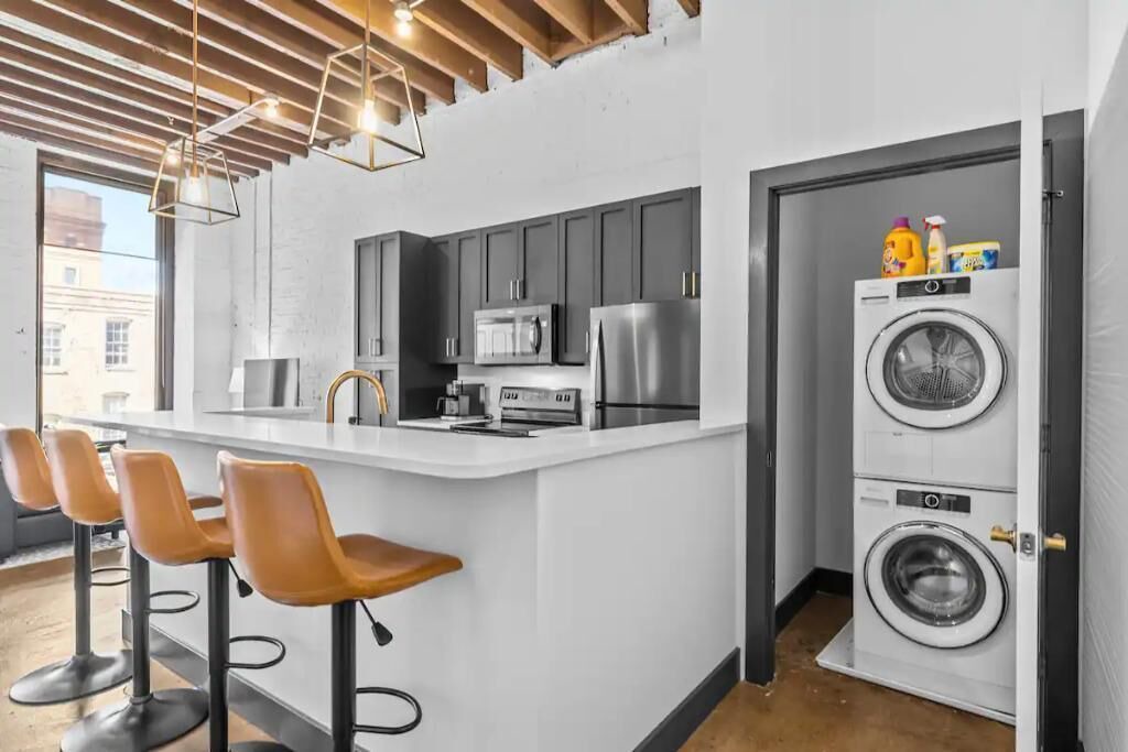 Photo of Kitchen in Downtown St. Louis