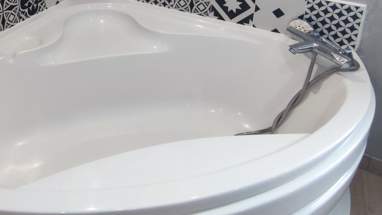 Photo of Bathroom in Le Grand-Village-Plage