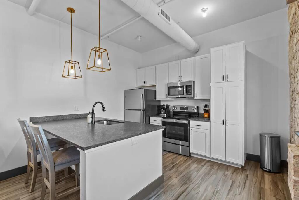 Photo of Kitchen in Downtown St. Louis