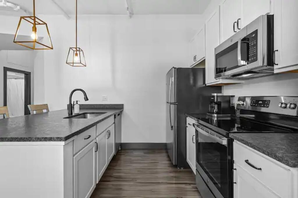 Photo of Kitchen in Downtown St. Louis