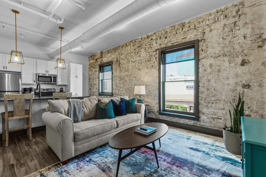 Photo of Livingroom in Downtown St. Louis