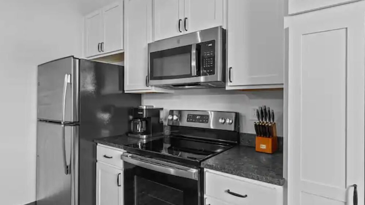 Photo of Kitchen in Downtown St. Louis