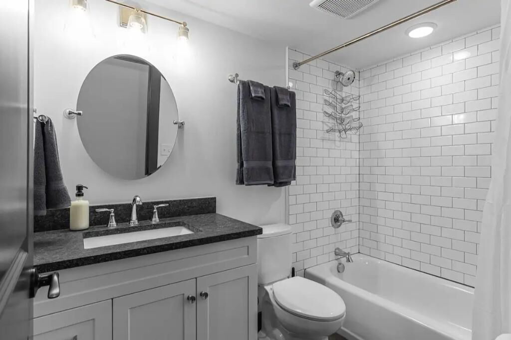 Photo of Bathroom in Downtown St. Louis