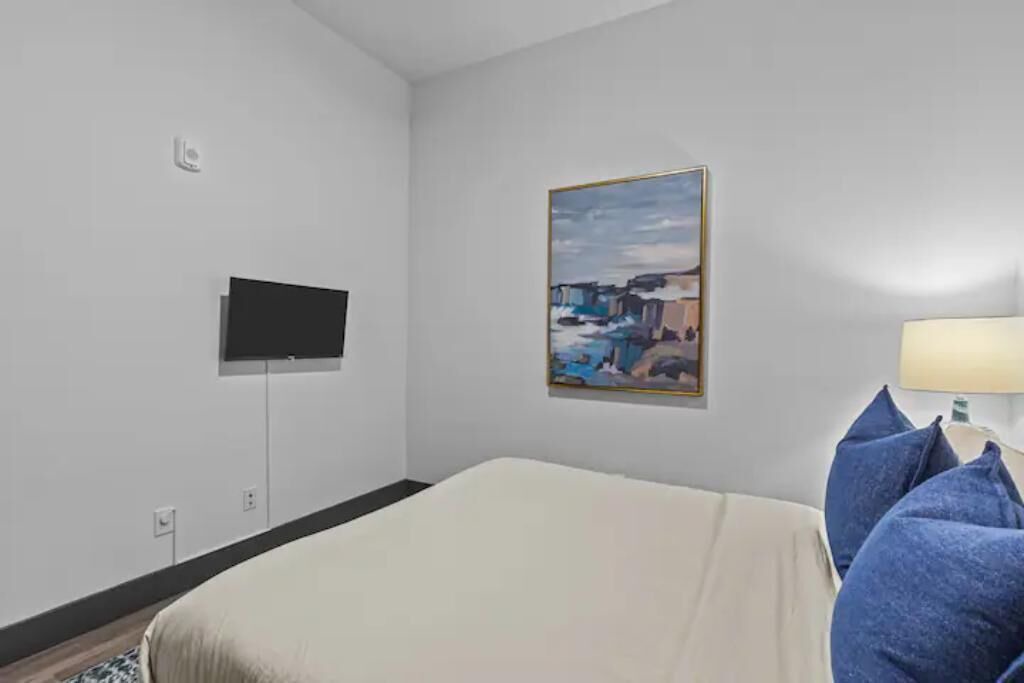 Photo of Bedroom in Downtown St. Louis