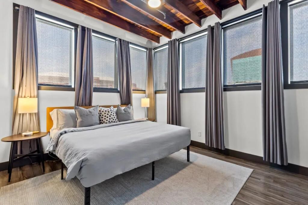 Photo of Bedroom in Downtown St. Louis