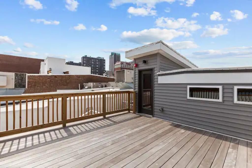Photo of Patio Balcony in Downtown St. Louis