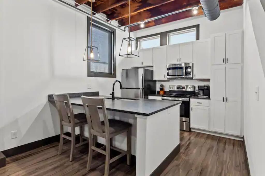 Photo of Kitchen in Downtown St. Louis