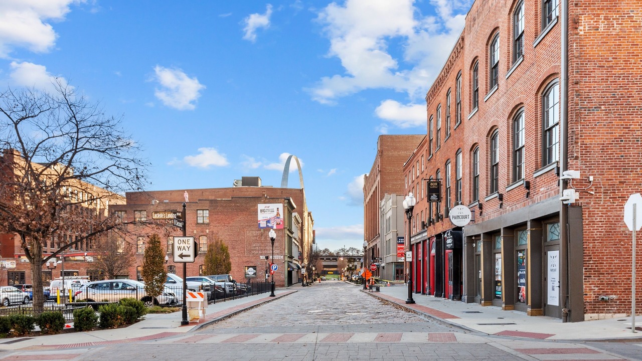 Photo of Outdoor in Downtown St. Louis